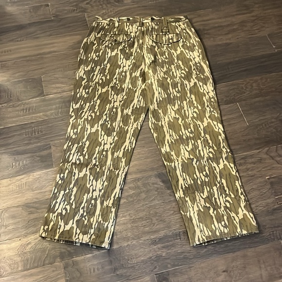 Filson Rugged Twill Utility Pants Mossy Oak Camo Camouflage Men’s Size 42x34 - Picture 2 of 13